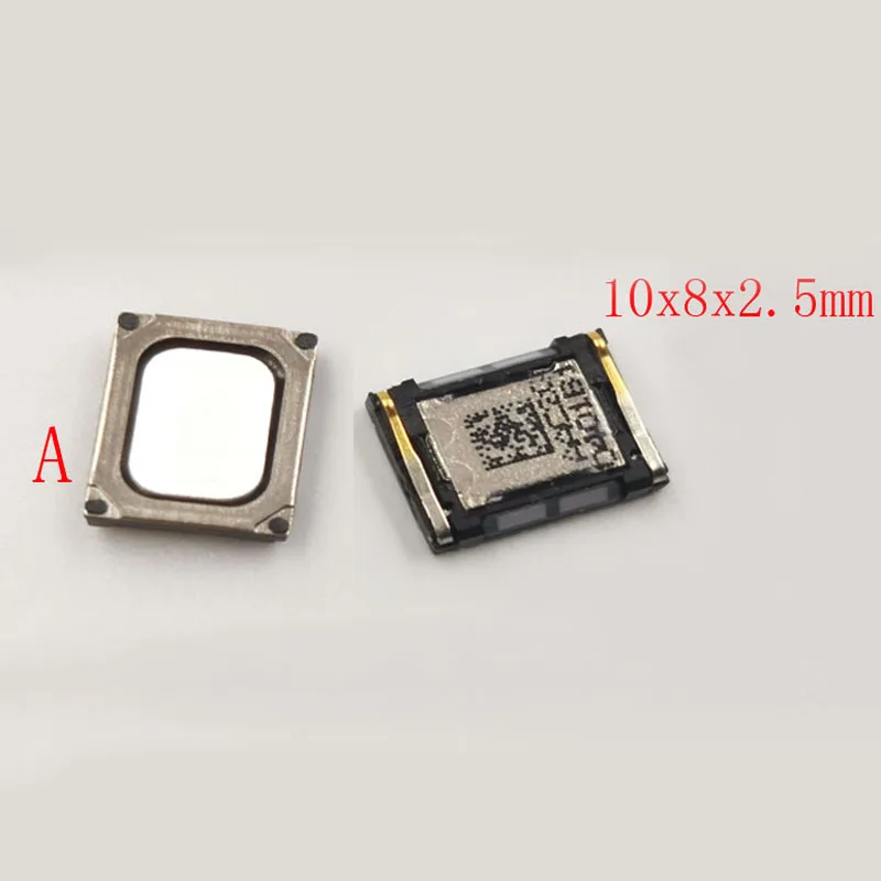 2-10Pcs Earpiece Speaker Receiver Ear Piece Earphone Sound For Oukitel X30 X20 Pro WP9 Cubot C30 Note 7 P40 Note7 X20Pro
