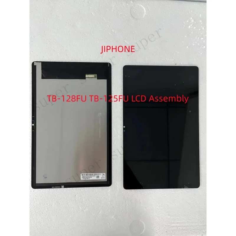 S+New TV106C9M-LL0 For Lenovo Pad TB-128FU TB-125FU 2022Year 10.6-inch LCD Screen Assembly