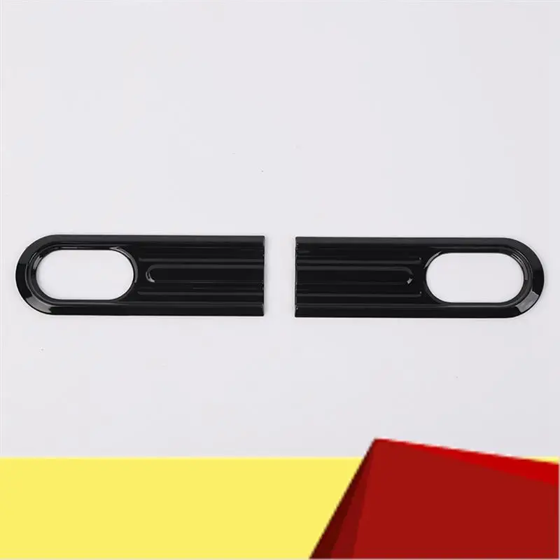 

Car Side Fender Turn Signal Light Lamp Cover Trim For Suzuki Jimny JB64 JB74 2019-2024 Exterior Accessories-M53K