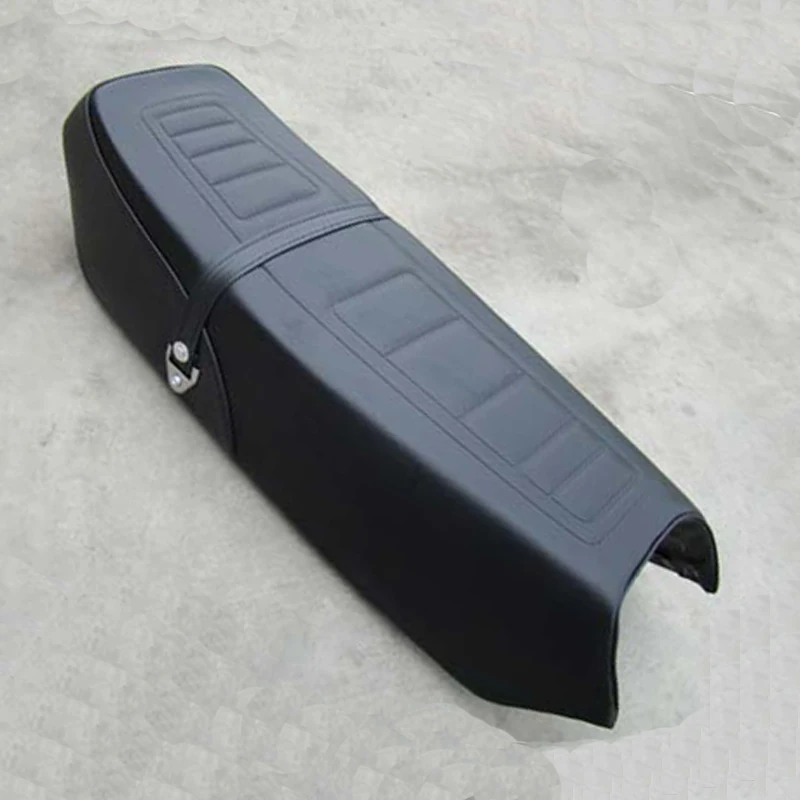 

Motorcycle Seat for Suzuki Haojue Qingqi Lifan Haojin Sanlg Skygo Jingcheng GS125 HJ125 QJ125 JC125 LF125 LX125 Motorbike Saddle