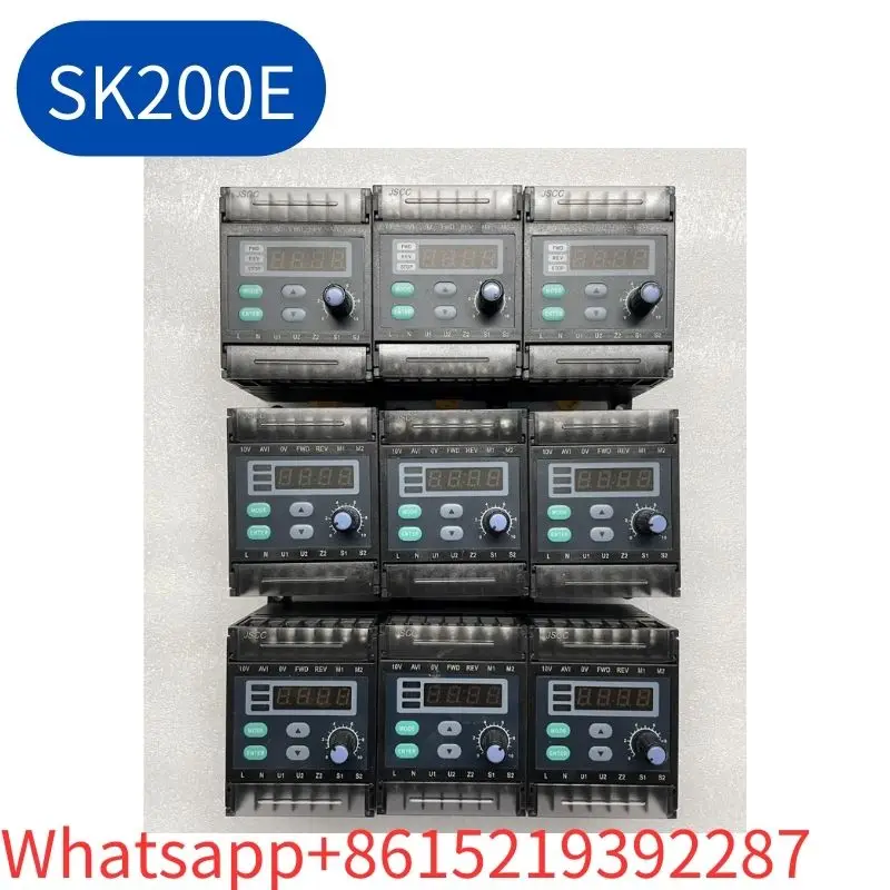 

SK200E JSCC precision governor second-hand Test OK