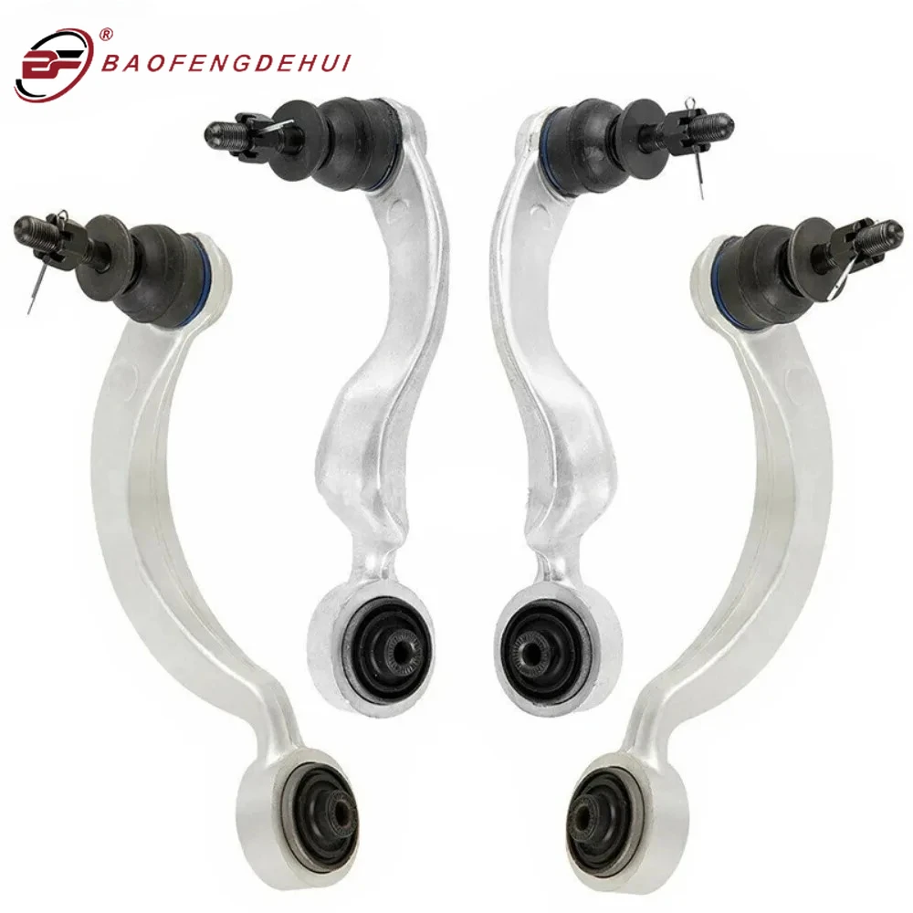 

Комплект переднего верхнего рычага управления из 4 предметов для Lexus LS460 LS460L 2WD RWD 2007-2012 4861059095 4861059125 4861059085