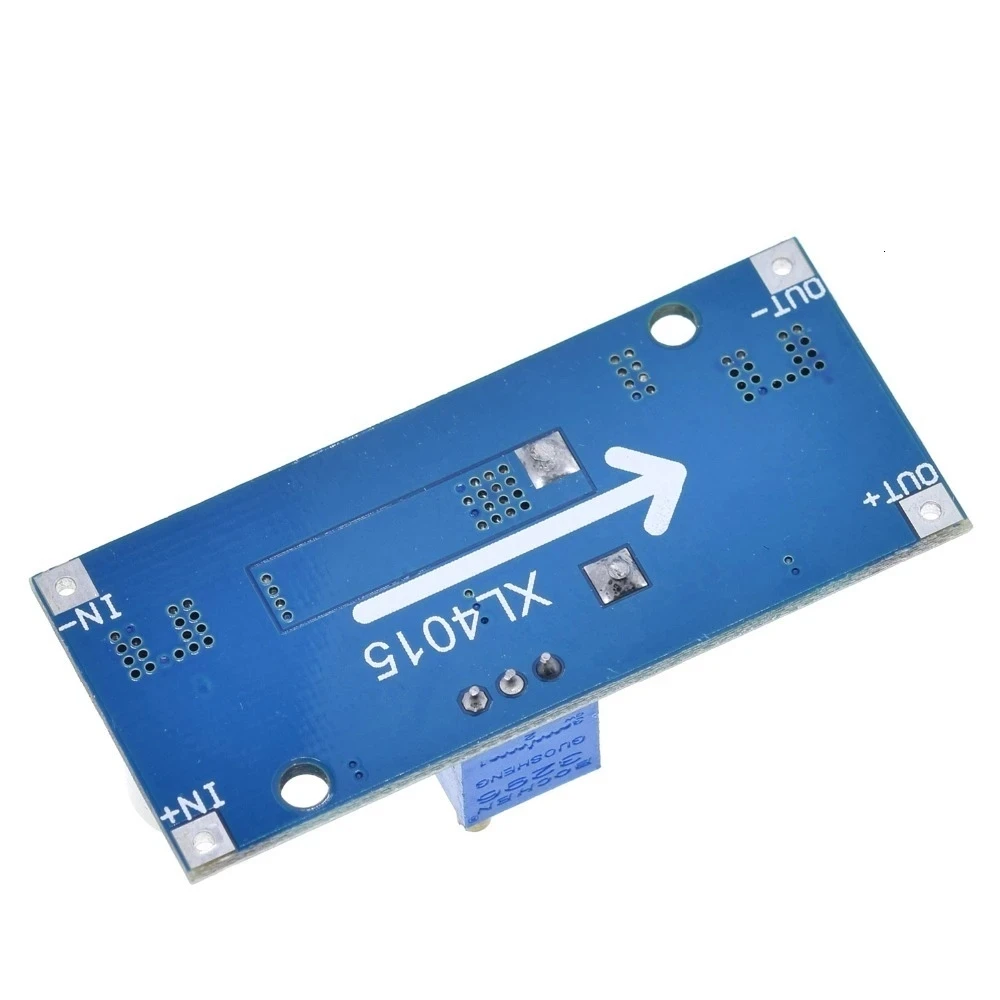 DCDC XL4015 Adjustable Buck Module 4~38V High Power 96% High Efficiency Low Ripple 5A