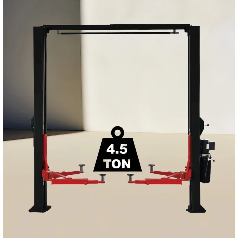 

[Hot Sale] Hydraulic Double Parking Car Lift Hoist Platform For Sale 2 Post Car Parking Lift Ladder Elevator With CE