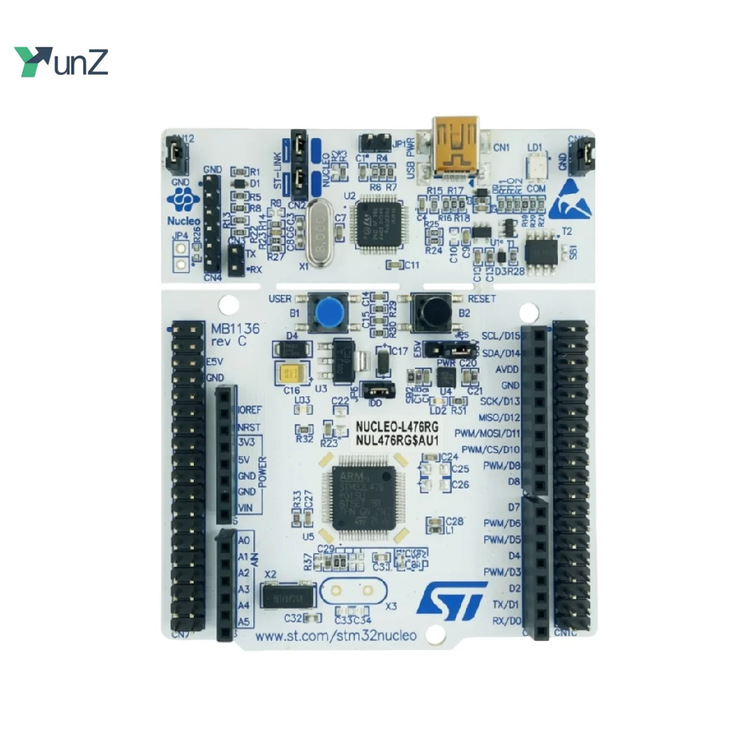 NUCLEO-L476RG MCU Nucleo-64 Development Board STM32L476RGT6 Microcontroller