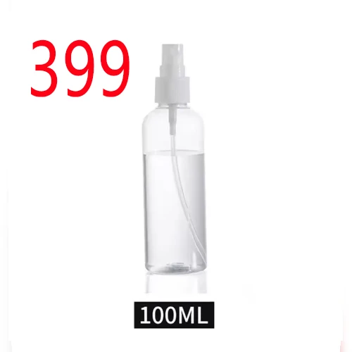 Hair Tools Refillable Sprayer Alcohol Dispenser Gardening Plant Watering Cans 250ml Hairdressing Spray Bottle Salon Barber