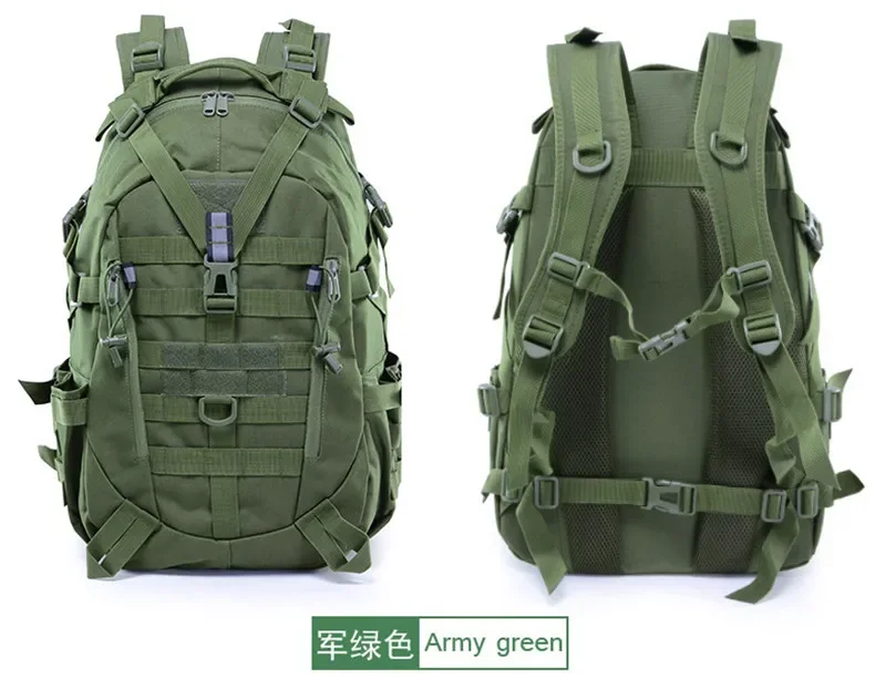 

2025 New Outdoor Sports Backpacks Travel Backpacks Climbing Outdoor Hiking Reflective Backpacks