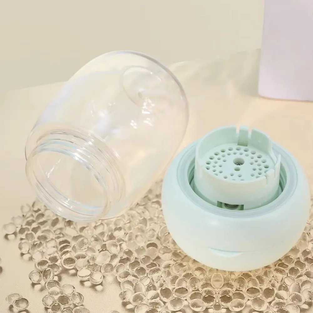 300ML New Leak Proof Pet Water Cup Water Dispenser 300ML Foldable Water Bottle Dog Water Drink Bottle view 4
