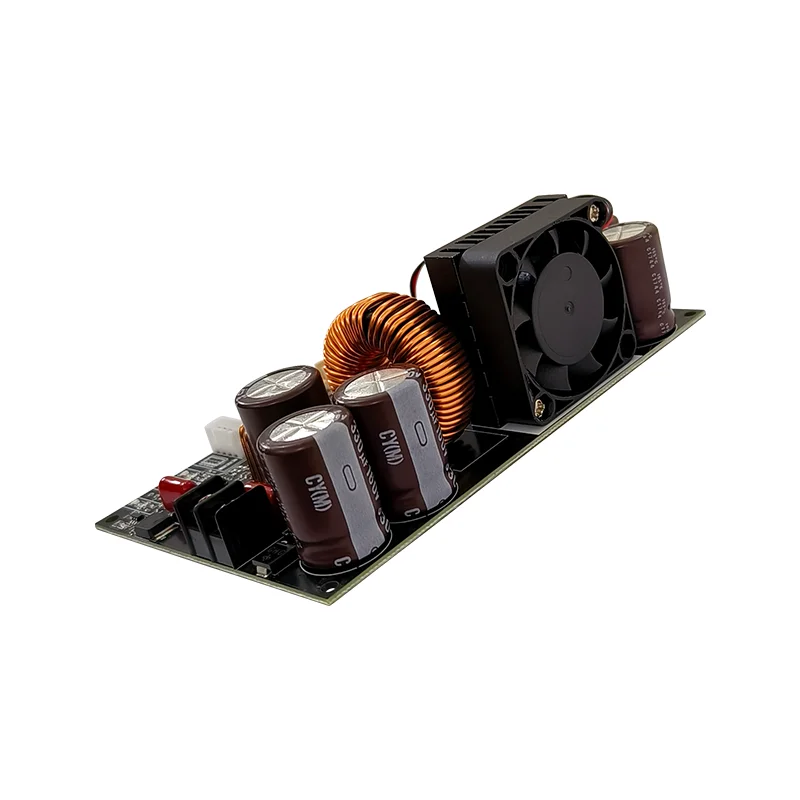 ZK-10022C 125V 22A 1500W Buck Converter CC CV Step-Down Module LCD