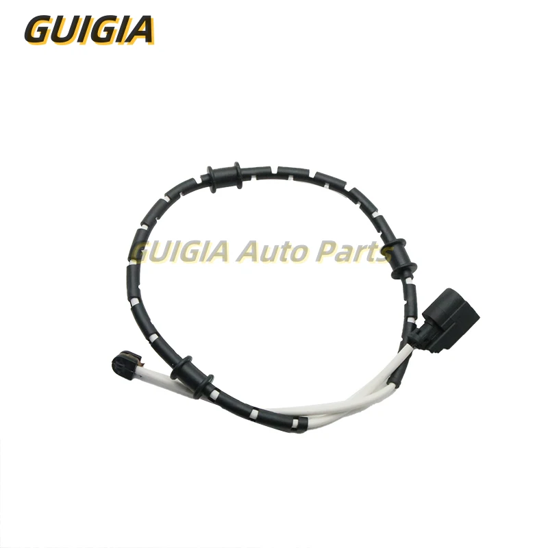 8W832L507ACフロントブレーキディスクパッド摩耗センサー ジャガーXF XJ XK Fタイプ 2010-2017 C2P17004 高品質自動車スペアパーツ