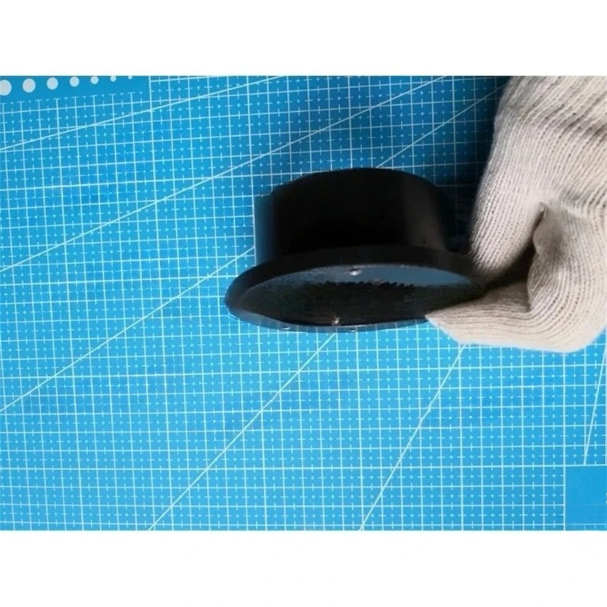 1/12 RC Hydraulic Excavator Slewing Ring Bearing 30mm 40mm Height Rotation Support For Construction Model