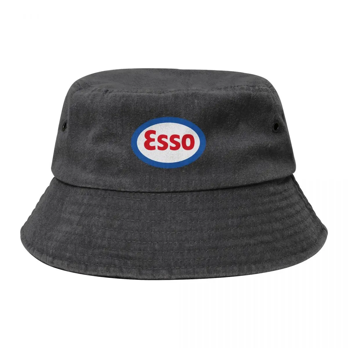 

ESSO Bucket Hat New Hat funny hat Designer Male Baseball Men Women's