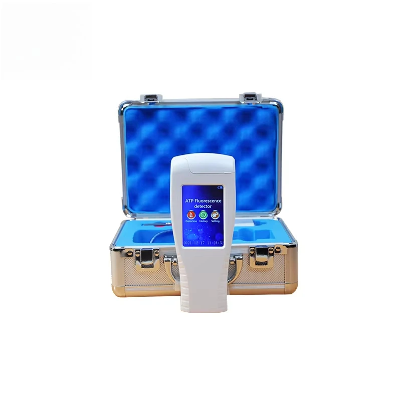 

ATP Detection Instrument Meter 0 to 9999 RLUs 15s Detection Meter
