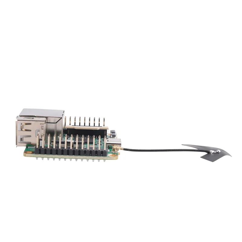 

Superb Milk-V Duo S 512M-WIFI Development Board RISC-V Linux Wifi6/BT5 100Mbps Network Port Milk-V Duo S 512MB SG2000 Module