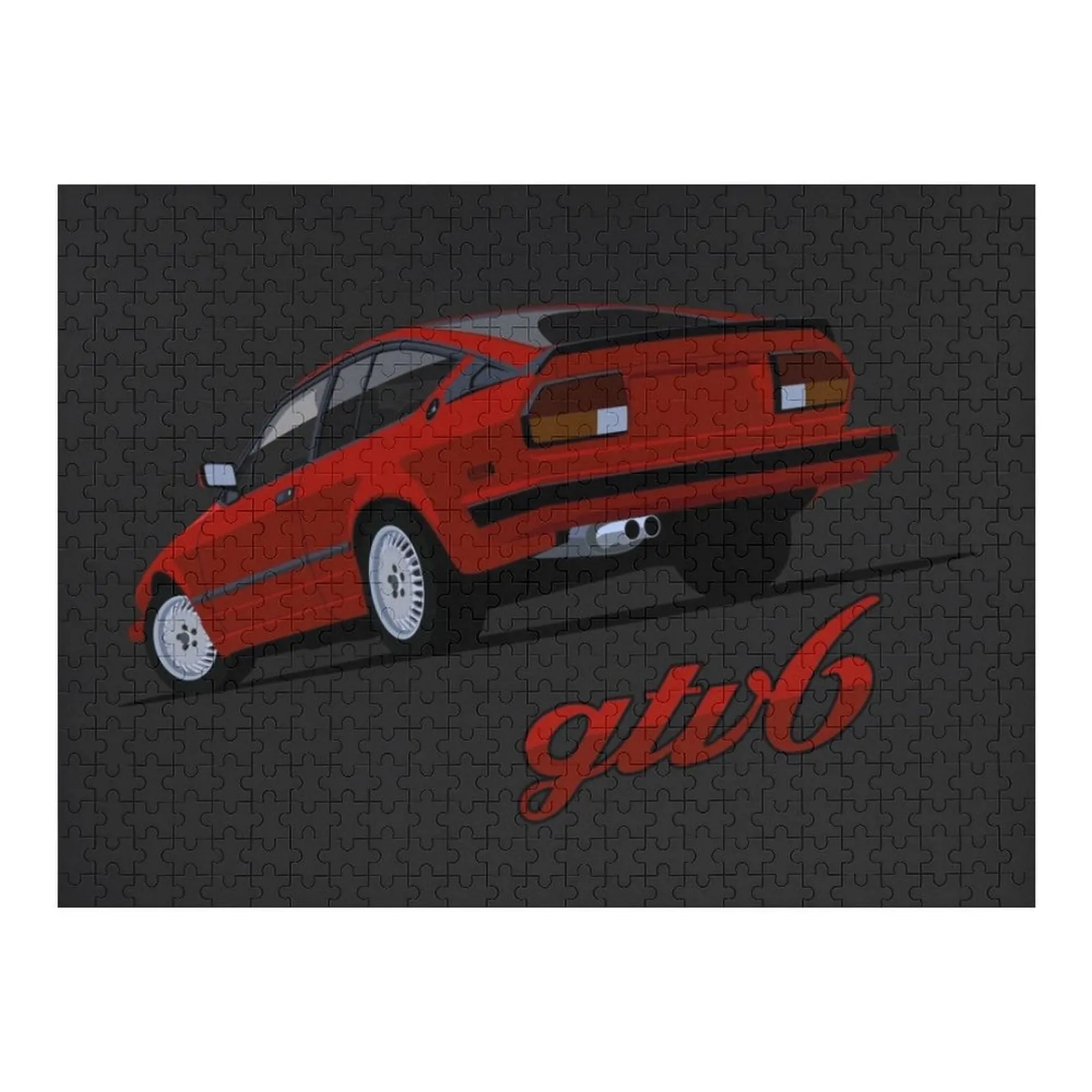 

GTV6 Jigsaw Puzzle Personalized Gifts Christmas Toys Puzzle