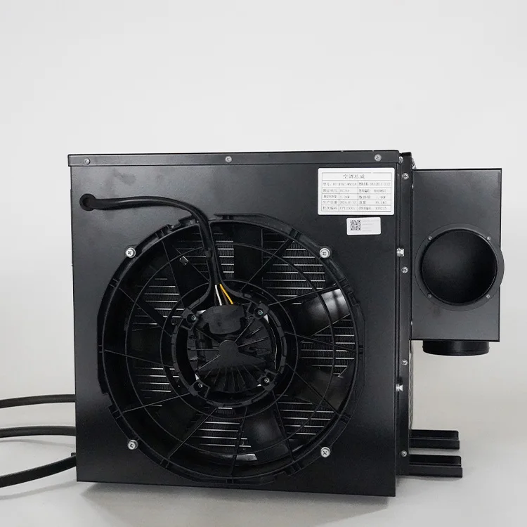 5kw/8kw/10kw/15kw High Efficiency HVAC Assembly- Heating and air Conditioning System