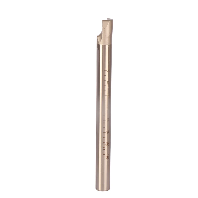 Supporto CNC SCLCR A08J/A10K/A12L/A14M/A16Q Utensile per tornitura interna Barra da taglio CNC da 95 gradi Inserti in metallo duro CCMT Utensili per tornio