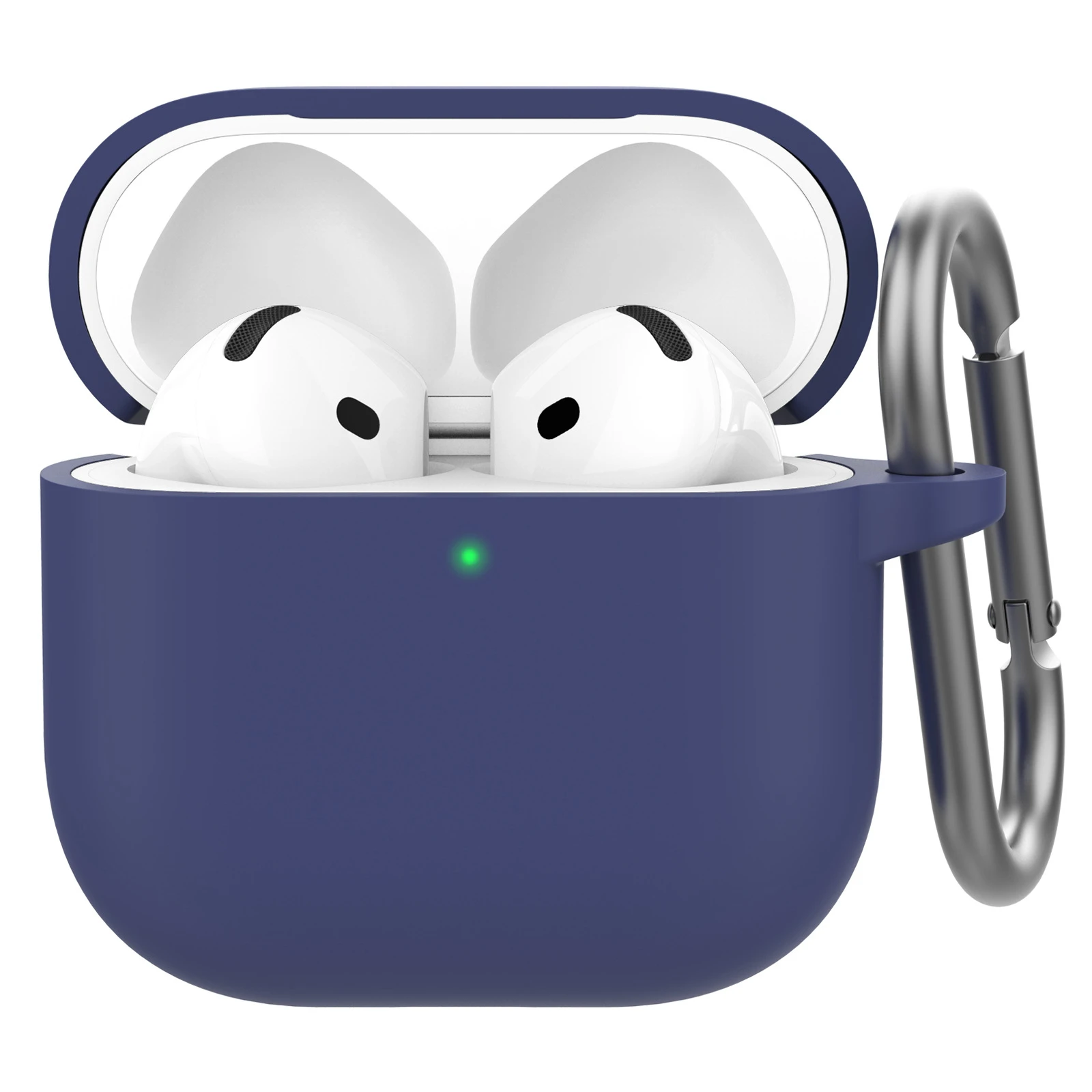 Cute Silicone Case for AirPods5（2026）Wireless Bluetooth Earphone Case with Keychain&Cleaning Kit for AirPods Pro 3/4/5 Fund Case