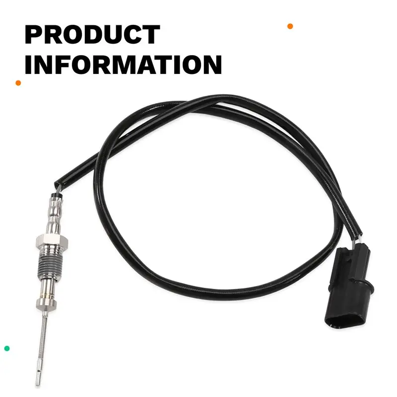 Exhaust Temperature Sensor EGT Sensor 1587A045 For Mitsubishi Pajero Montero 3.2L