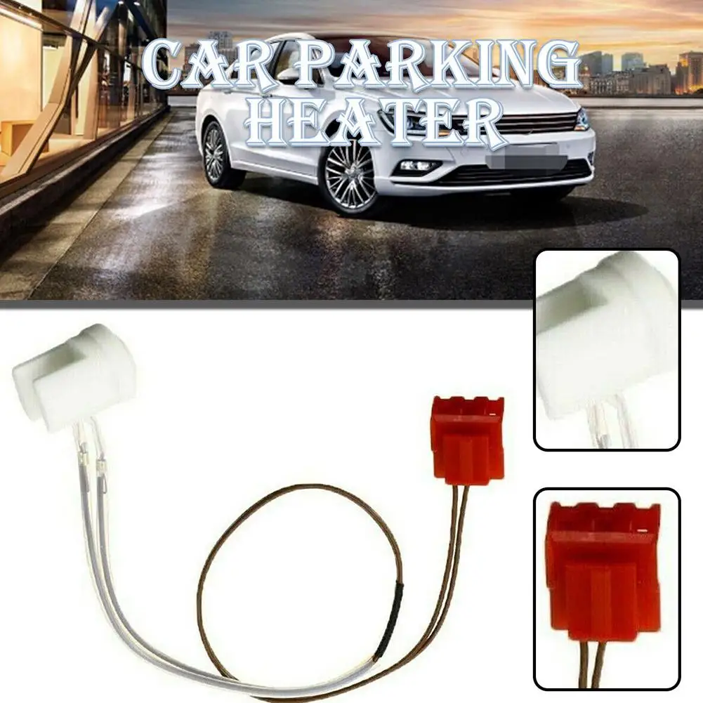 Car Parking Heater Temperature Sensor Diesel Heater Temperature Sensor Probe Square Connector For Chinese Diesel Heaters X0O8