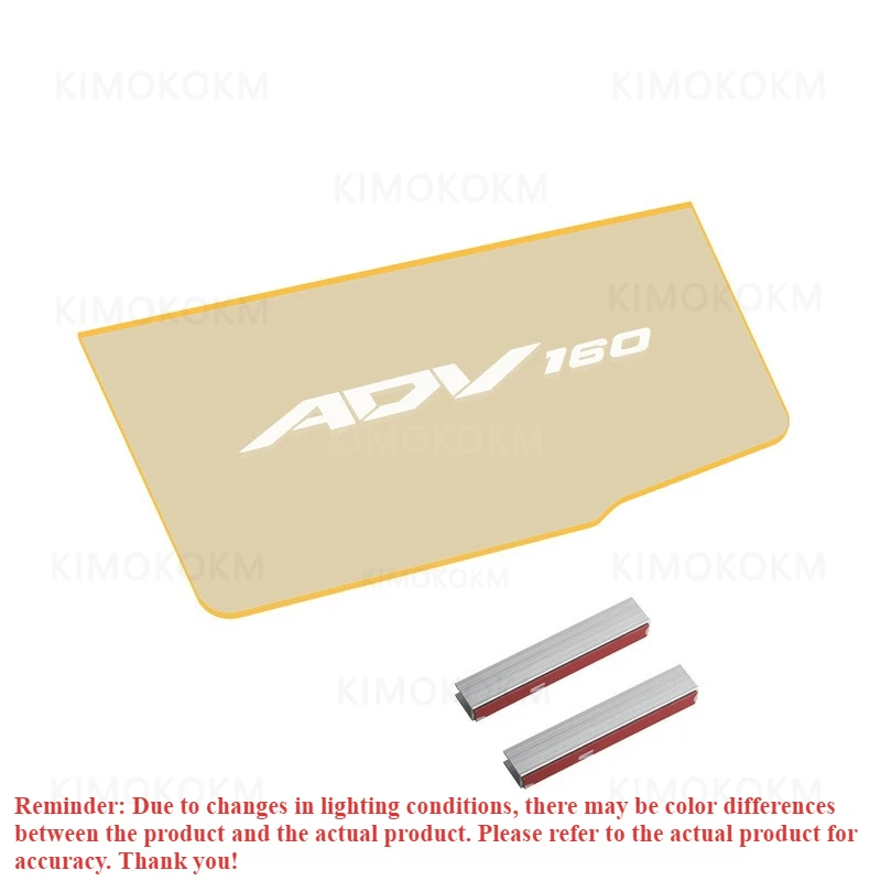 Compartment Luggage Trunk Isolation For Honda PCX 160 ADV 160 Plate Placed Partition Board Separator Motorcycles Accessories