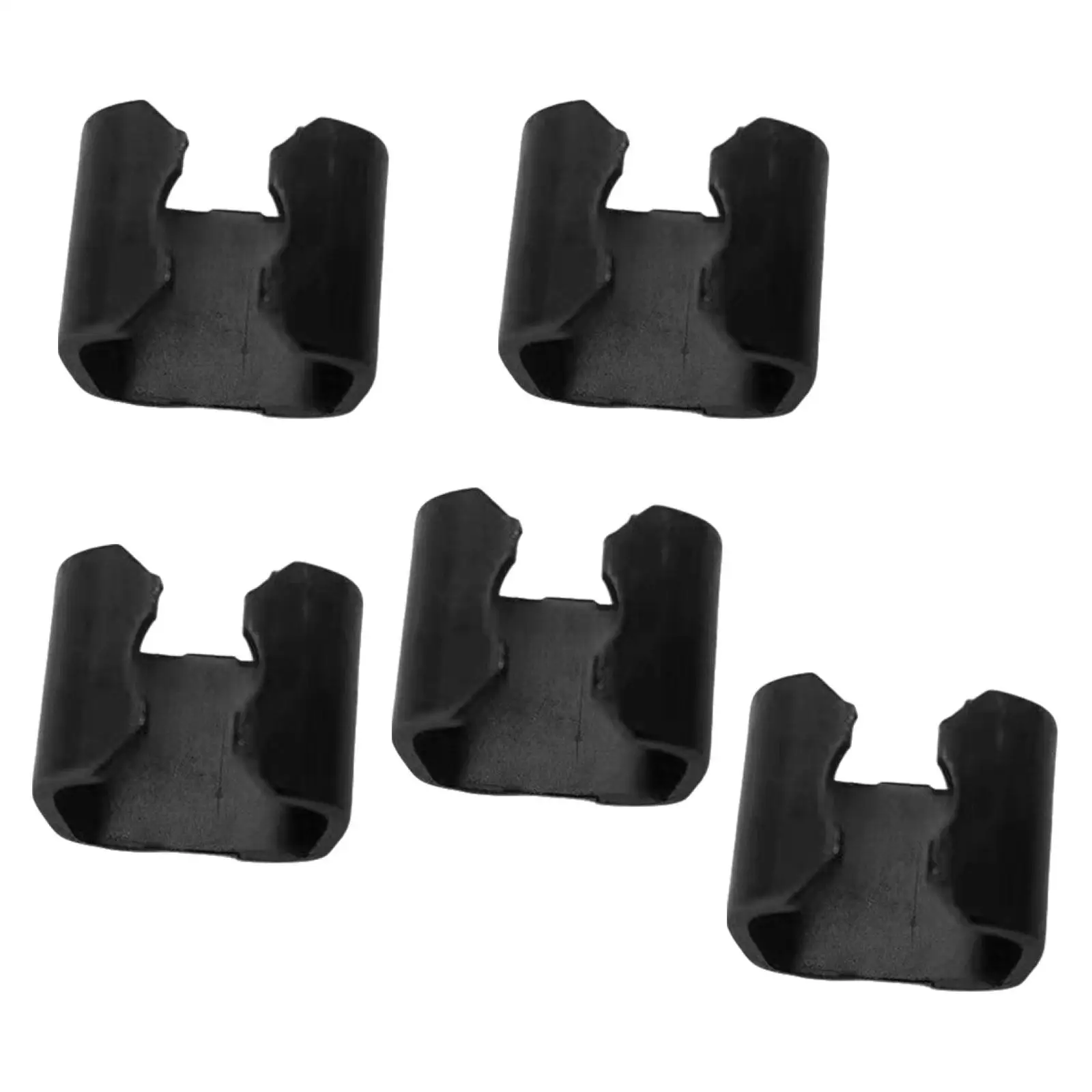 5x 2T Universal Hydraulic Jack Accessories Jack Hoop Claw Clamp Clips Repair Tool Spare Parts Threaded Cylinder Piston Plunger