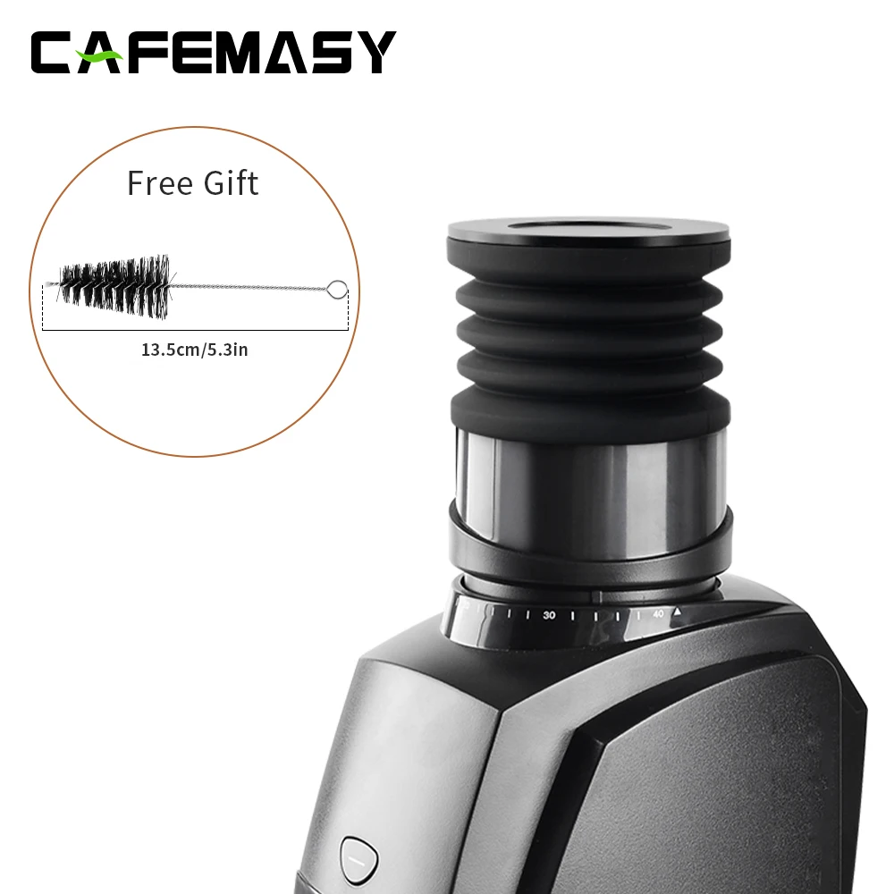 CAFEMASY Coffee Grinder Single Dose Hopper Coffee Grinder Bean bin Blowing Cleaning Tool for Baratza Coffee Grinder Accessories