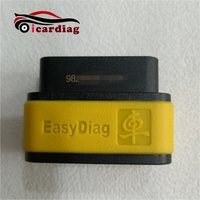 Launch X431 Easydiag 2.0 Bluetooth Diagnostic Adapter Same As DBScar Fast Shipping In Stock