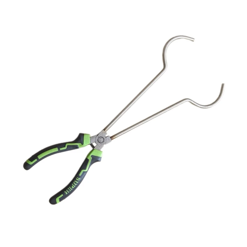 Convenient Metal Clamp for Metalwork and Jewelry Creation Gold Melting Oven Clamp Handy Tool for Metalwork