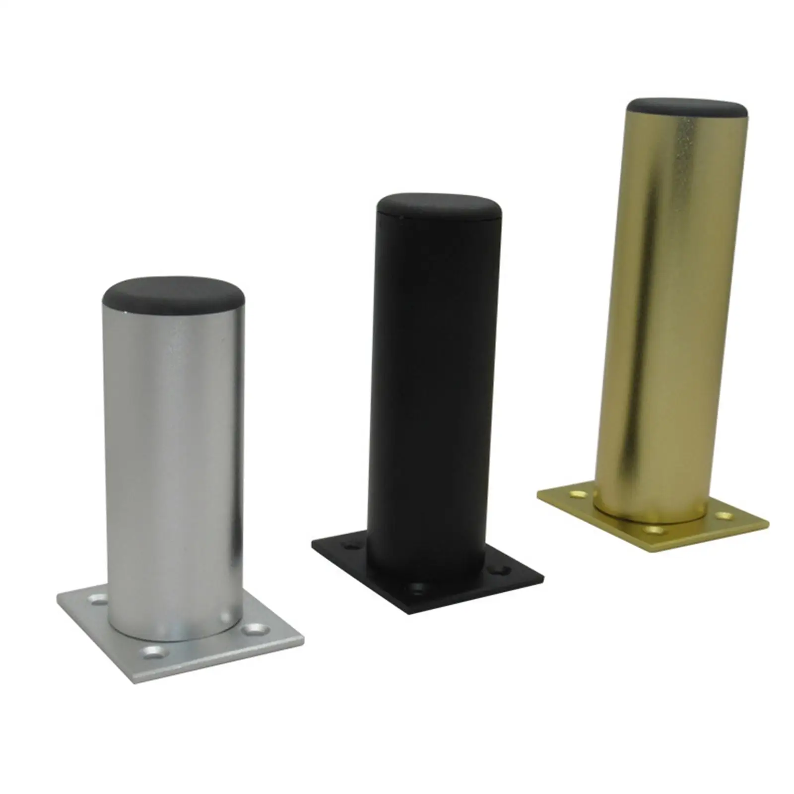4x Furniture Leg Heavy Duty Metal Leg for Table for Sofa Desk Dressing Table