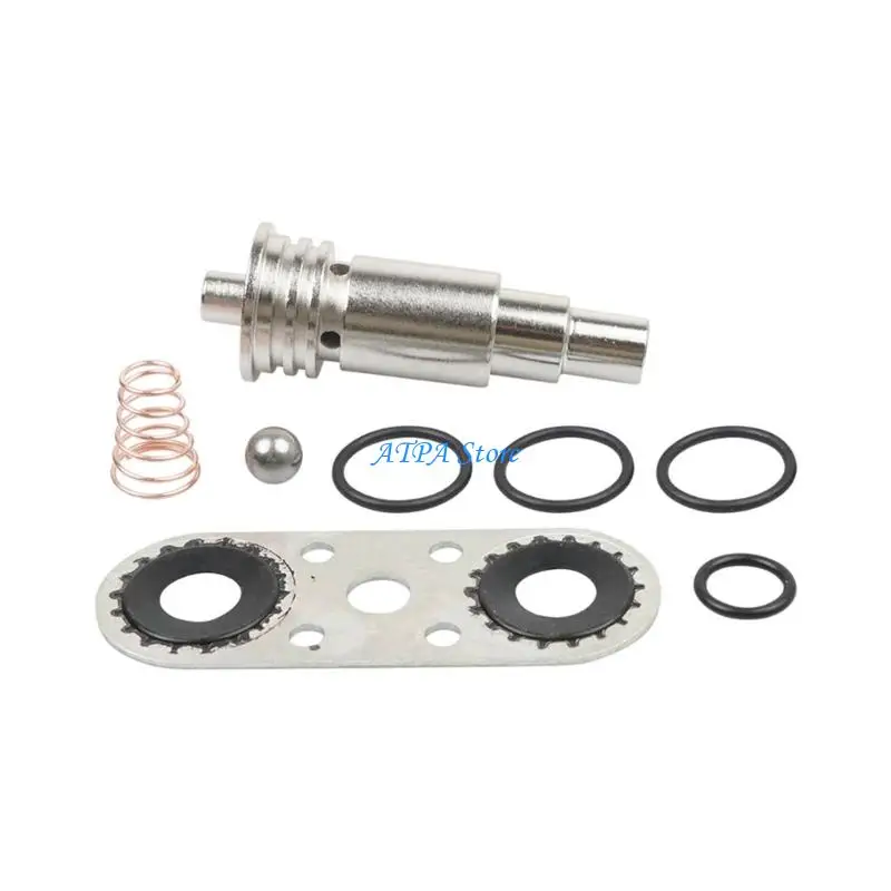 U13C Automotive Transmission Cooling System Upgrade STL010 Coolers Bypass Valves