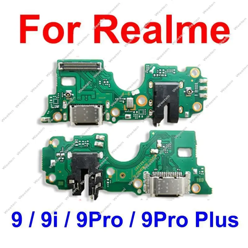 For Realme 9 9I 9 P…