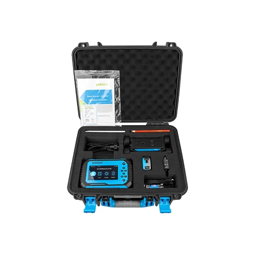 

LR-G150 Rebar Scanner to test Reinforced Concrete Structure