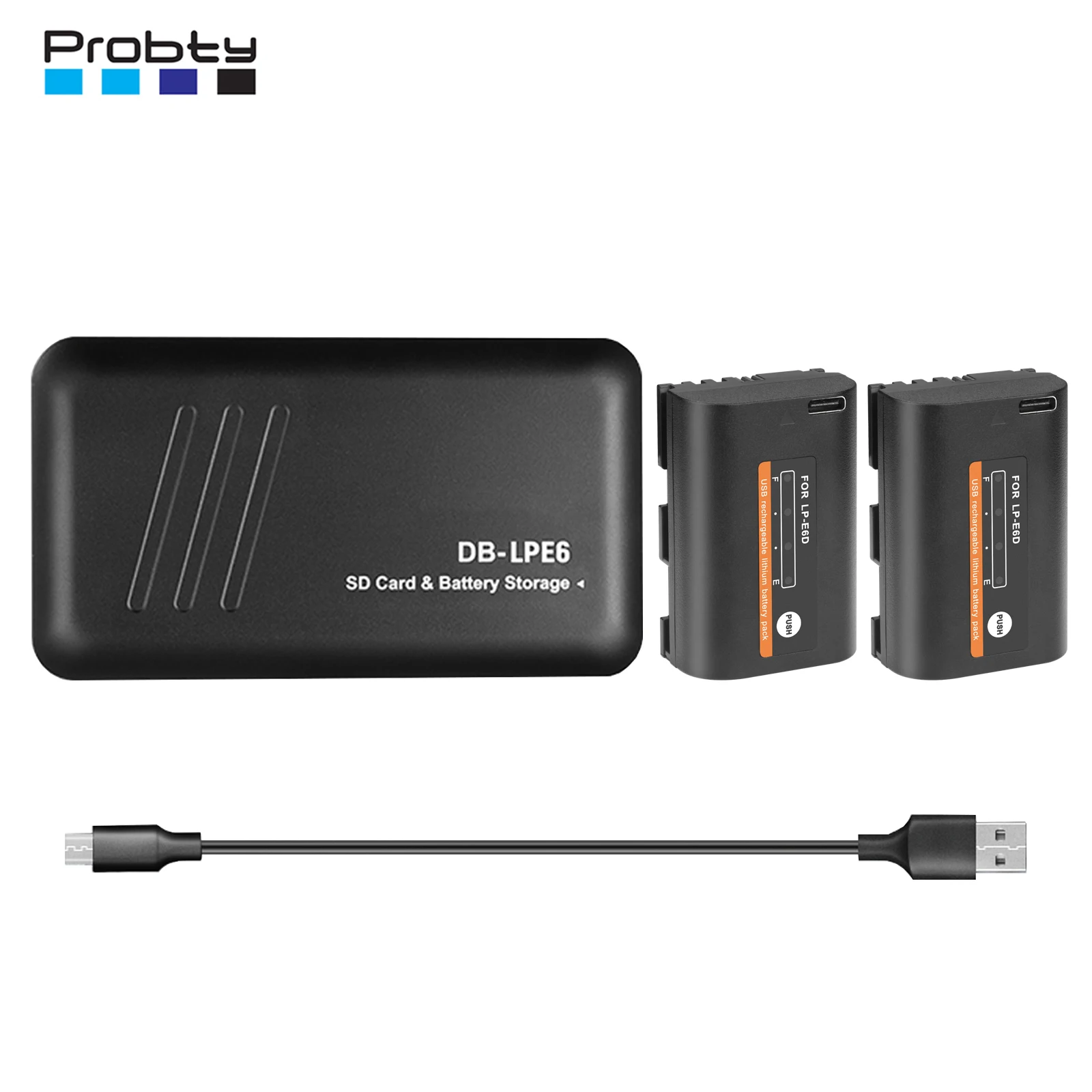 Lp E6 LPE6 LP-E6 LP… - image