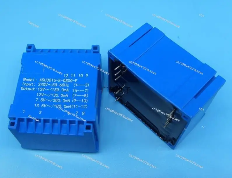 Customized HZU3013-E-0800-F Transformer, Replacement ASU3016-E-0800-F