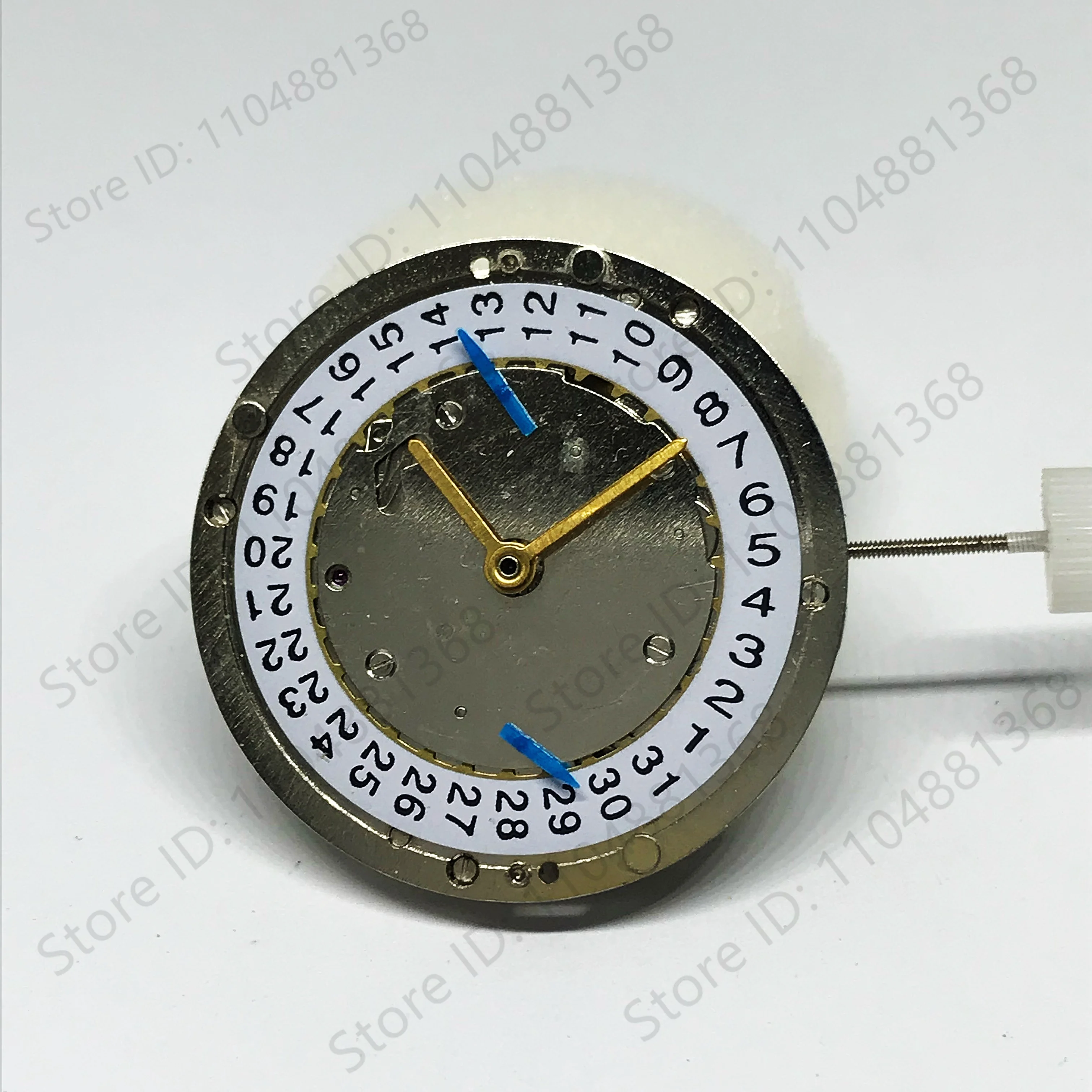 FOR Watch Accessories  Shanghai Multi-Functional Mechanical Movement Pull Gear Compression Vertical  Wheel Spring U Clutch Rod
