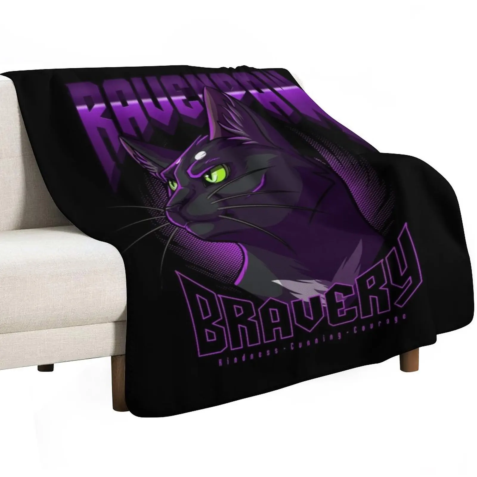 A Brave Apprentice Throw Blanket Furrys Blankets For Bed christmas gifts for babies Bed linens Soft Blankets