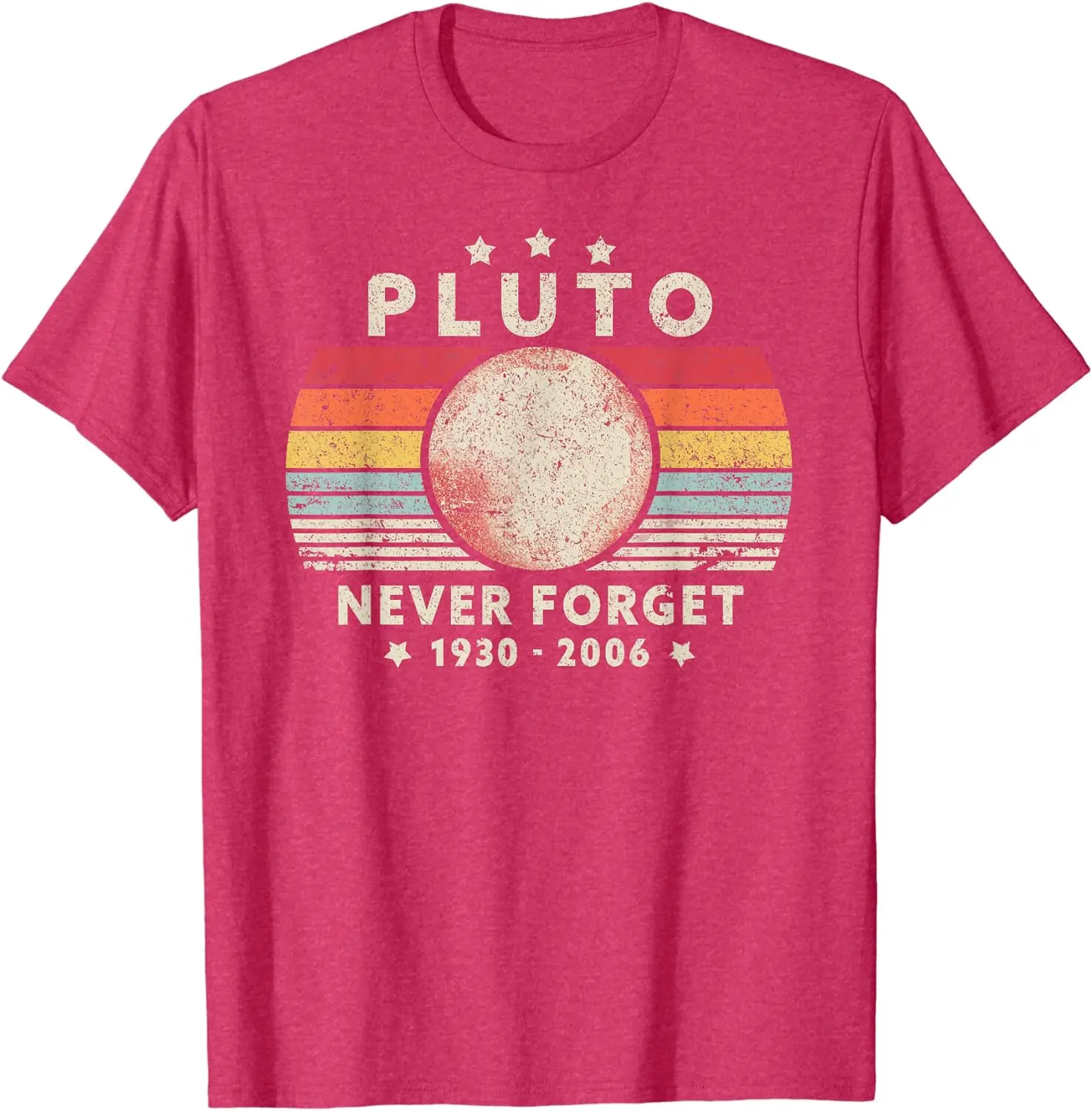 Never Forget  Shirt. Retro Style Funny Space, Science T-Shirt