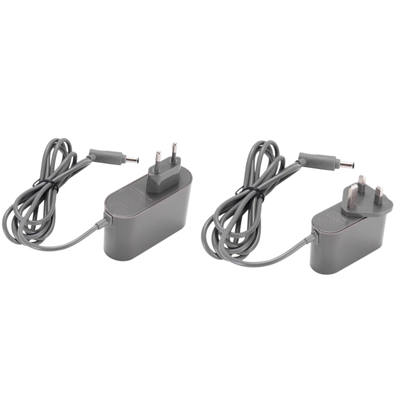 Adaptador de corriente para Dyson V6 V7 V8, adaptador de carga, piezas de aspiradora