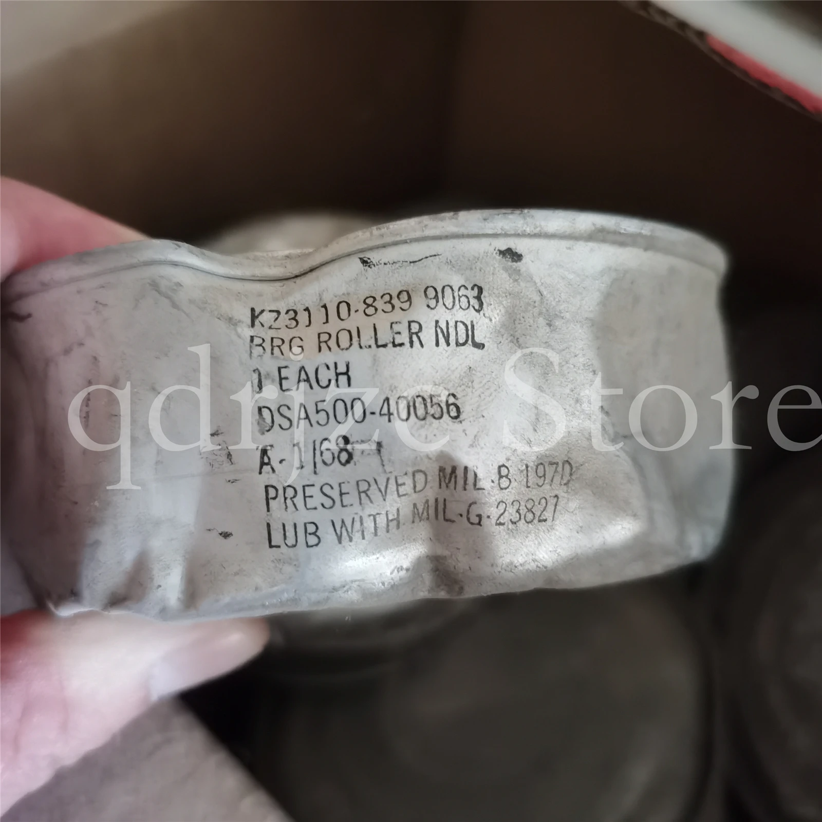MCGILL needle roller bearing ORD7748648 SE-408 KZ3110-839-9063 72.8X85.7X31.7 mm