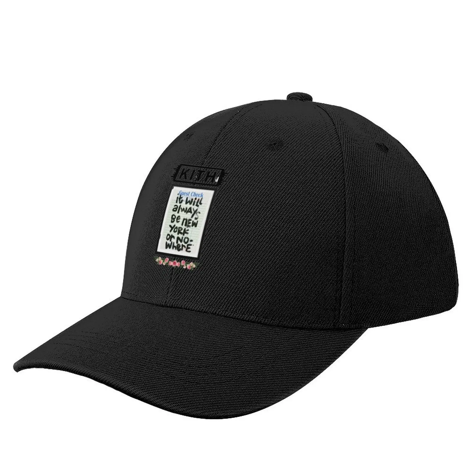 

kith nyc Baseball Cap fashionable Golf Hat For Men Women's