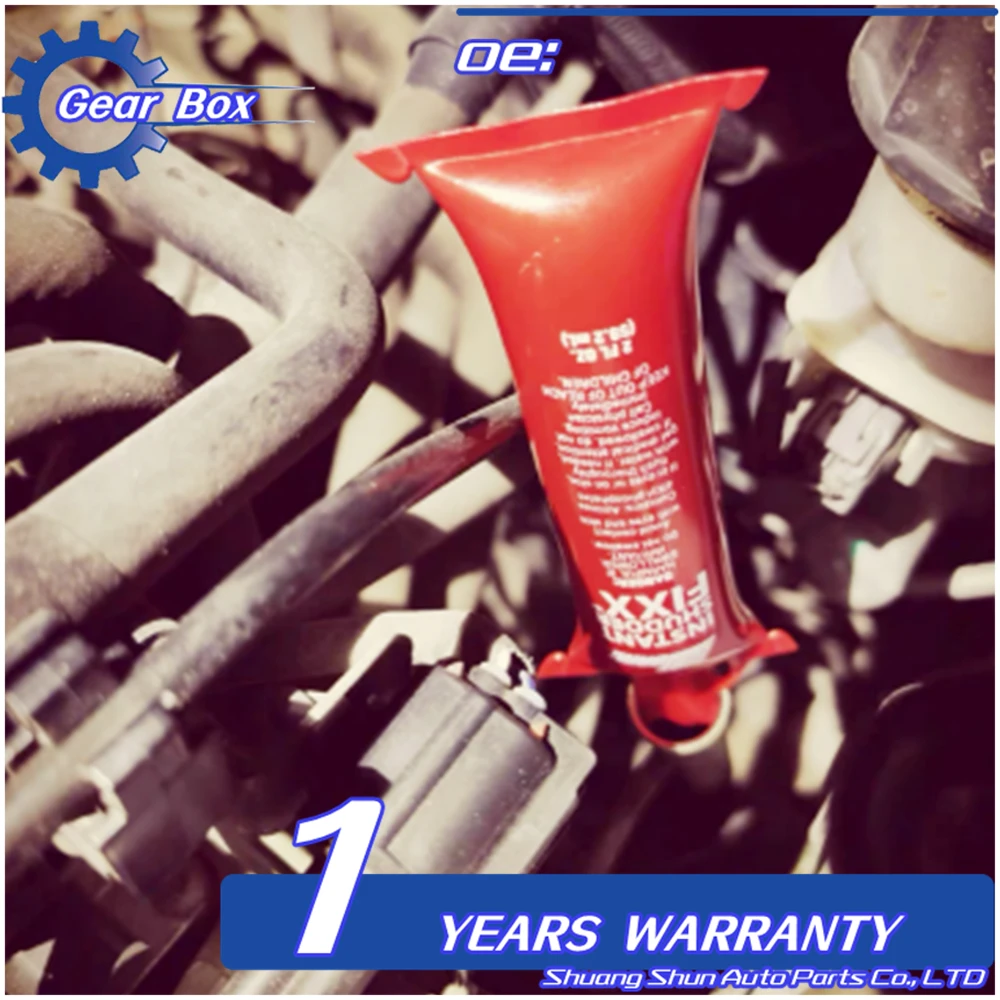 Automatic Transmission Protector Repair Agent Gearbox Anti-vibration Shock Additive Anti-jitter Lubricant Instant Shudder Fixx