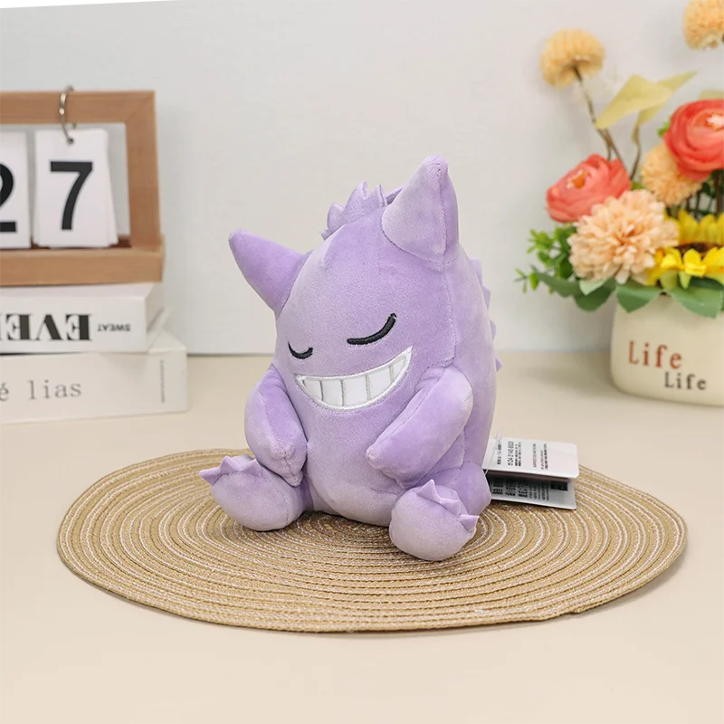 Zoroak Pokemon Gefüllte Plüschtiere Puppe Gyarados Latias Moltres Ponyta Ninetale Blaziken Emolga Weiches Plüschtier Niedliche Weihnachtsgeschenke – Detail 9