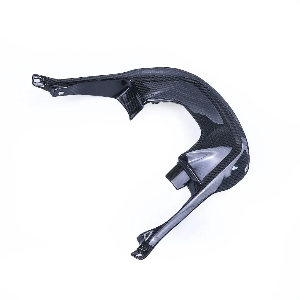 Carbon Fiber Front Tank Cover Protector Fairing for BMW S1000XR Motorcycle Accessory Compatible with 2015-2019 Models