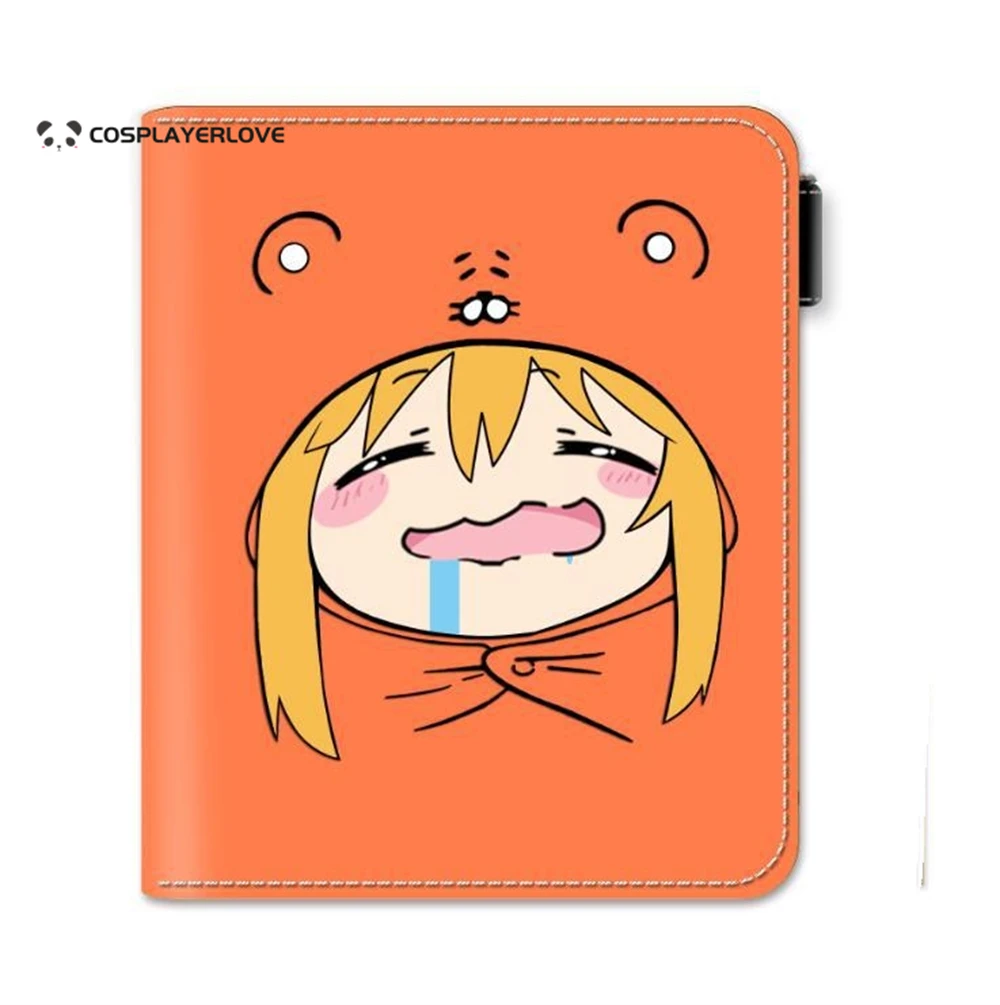 Himouto! Umaru-chan anime wallet paper Carton  Birthday Gift