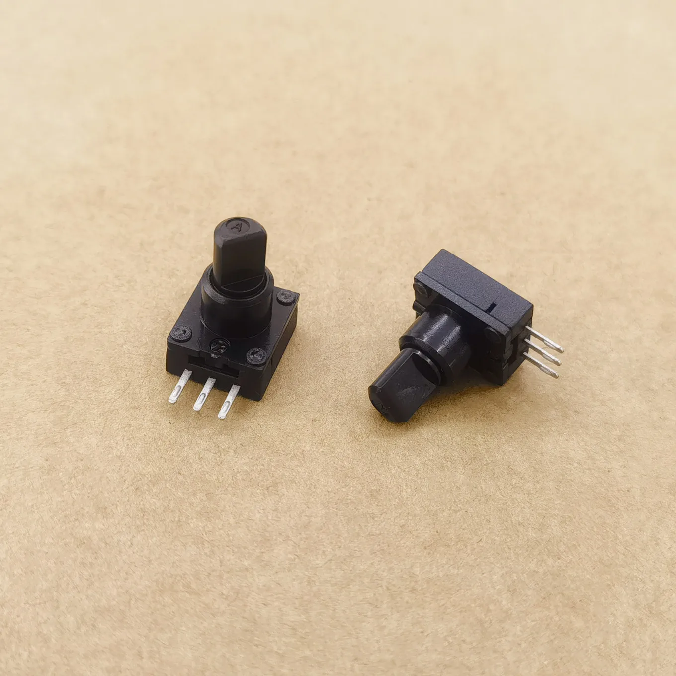 Original New 100% Control Lever Potentiometer F10KV4 B100K B104 Game Console Simulation Flight Joystick Z-Axis T16000M (SWITCH)