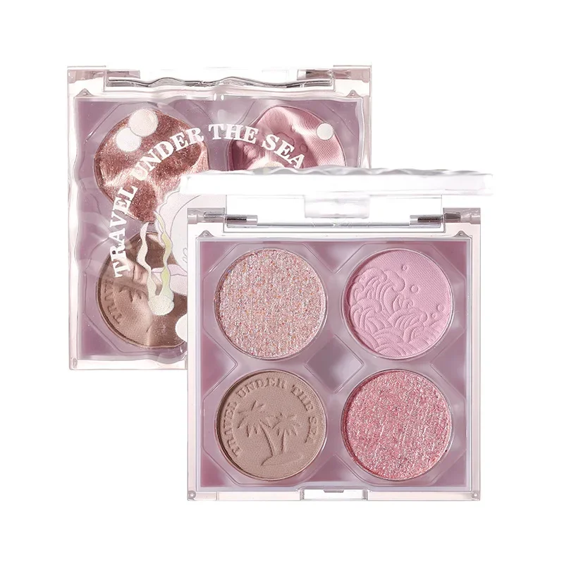 Ombre à barrage en forme de cœur pour filles, petit disque, rose brillant, perle 256, prix abordable pour les étudiants