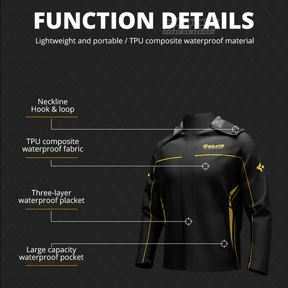 Breather Motorcycle Jacket Compression Shirt Moto Quick Dry Layer Suit Motorbike Sport Running Set Tight Long Sleeve Pants