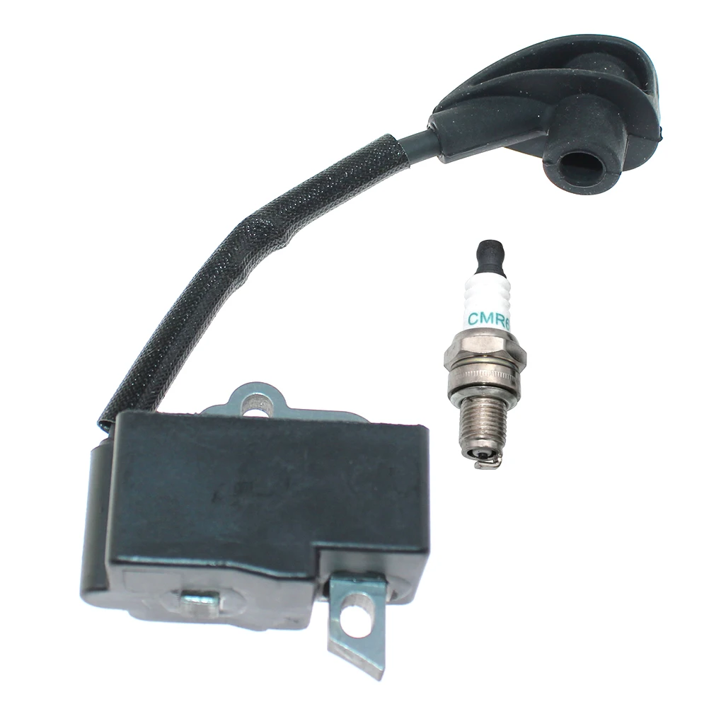 

Катушка зажигания для Stihl HS81 HS81R HS81RC-E HS81RZ HS81T HS81TC-E HS81TC-EZ HS86R HS86RZ HS86T HS86TZ 4237 400 1302