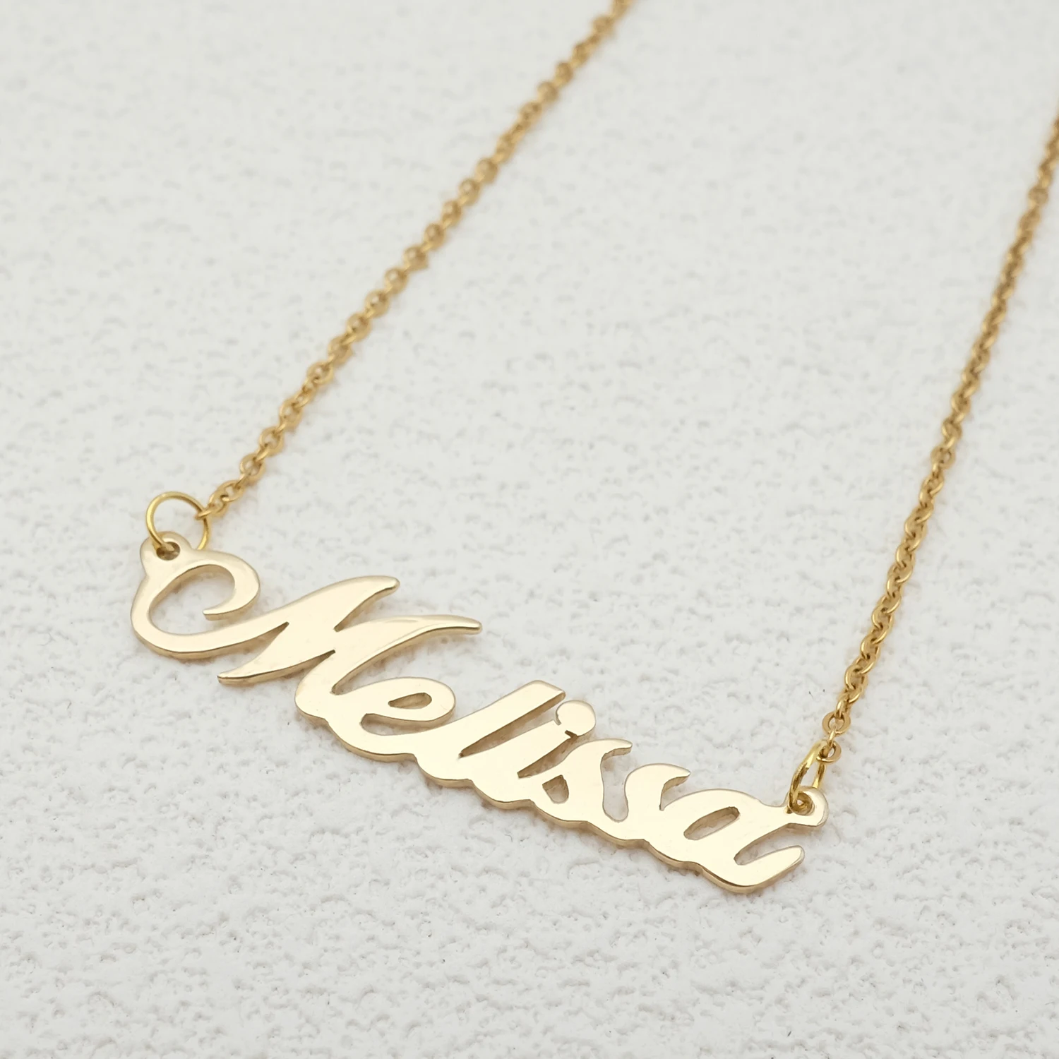 Image 4: Collier personnalisé avec nom arabe, bijoux islamiques, cadeau personnalisé pour sa fête des mères